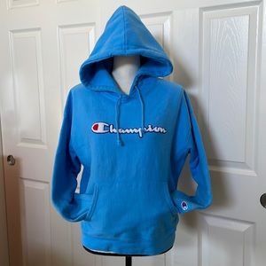 Champion hoodie